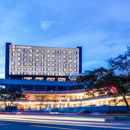 Fiesta Inn Tuxtla Fashion Mall Тустла-Гутьеррес Экстерьер фото