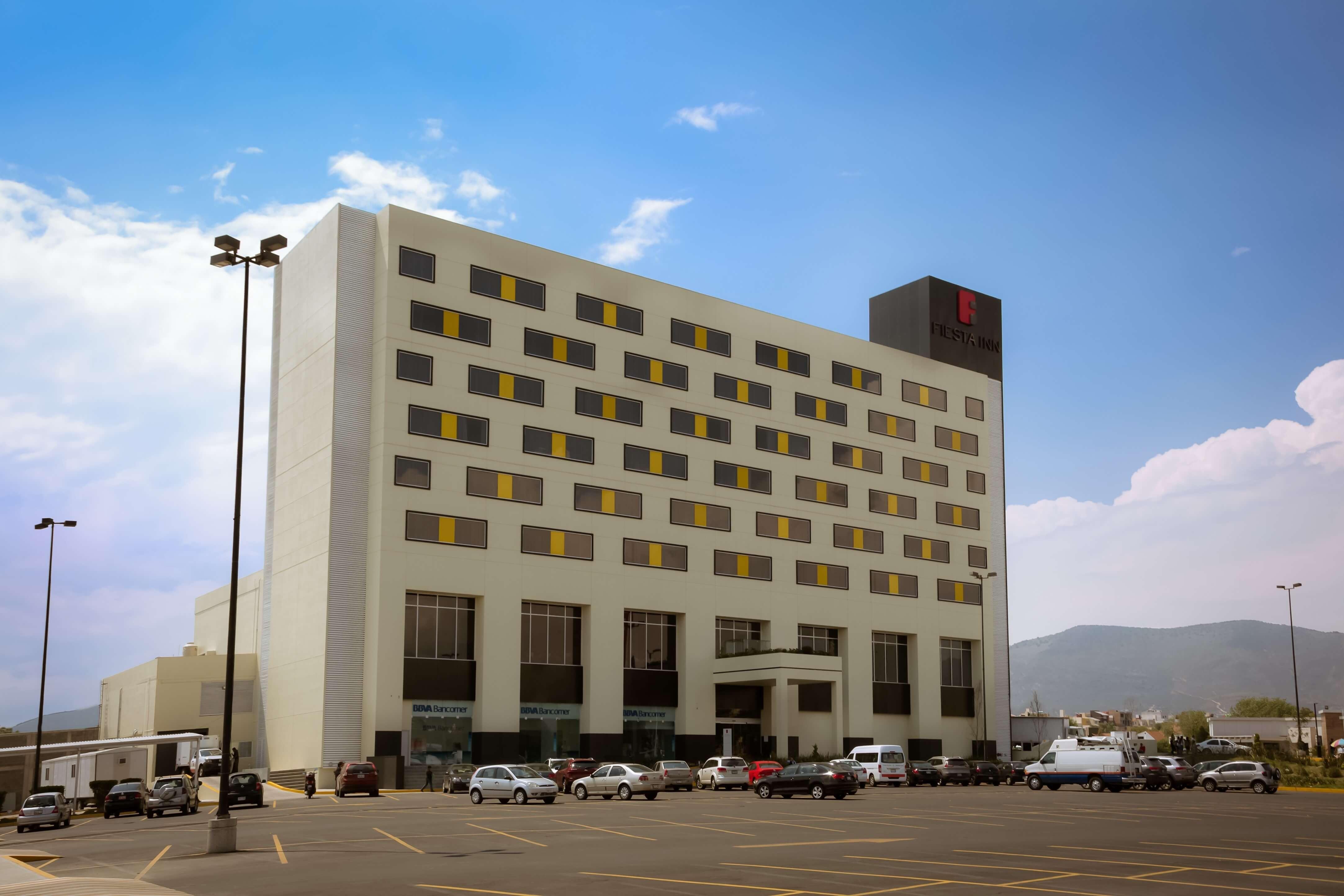 Fiesta Inn Tuxtla Fashion Mall Тустла-Гутьеррес Экстерьер фото
