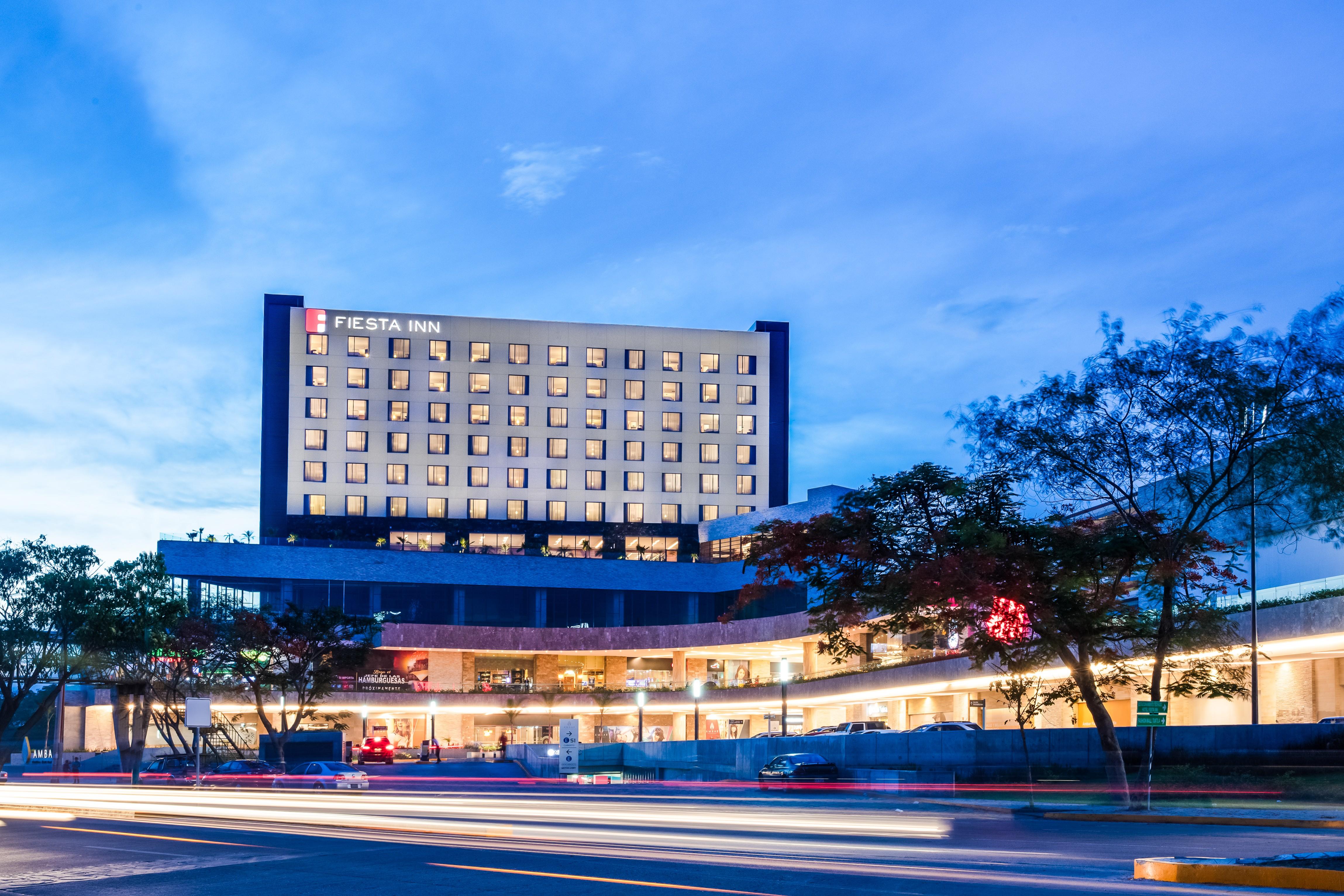 Fiesta Inn Tuxtla Fashion Mall Тустла-Гутьеррес Экстерьер фото