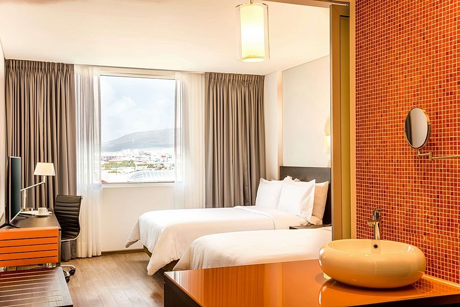 Fiesta Inn Tuxtla Fashion Mall Тустла-Гутьеррес Экстерьер фото