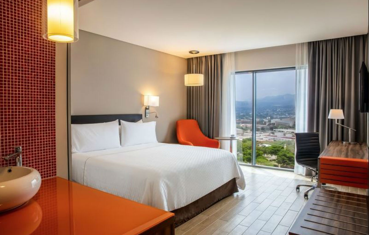 Fiesta Inn Tuxtla Fashion Mall Тустла-Гутьеррес Экстерьер фото